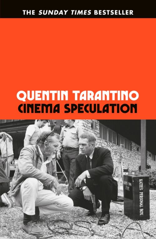 Cinema Speculation (PB) - B-format