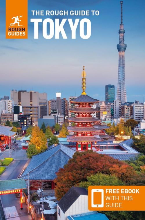 Tokyo, Rough Guide (9th ed. May 24)